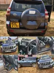 Toyota Land Cruiser Prado 2014 Gray - 4