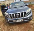 Toyota Land Cruiser Prado 2014 Gray - 5