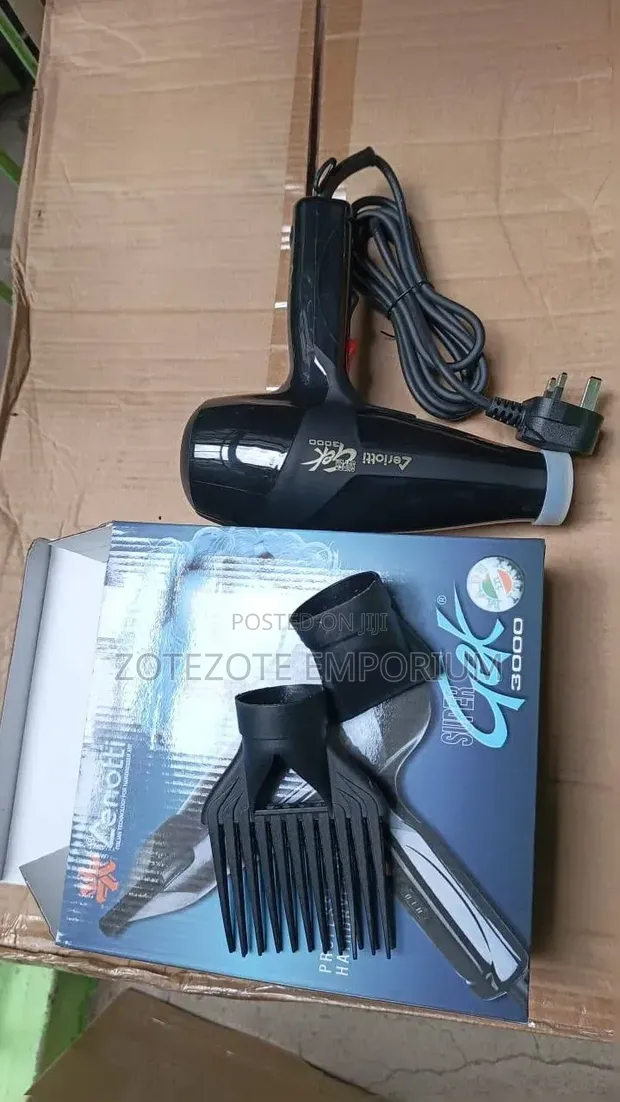 Ceriotti Gek 3000 Professional Blow Dryer - 1