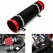 Universal Flexible Cold Air Intake Pipe - 1