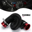 Universal Flexible Cold Air Intake Pipe - 2