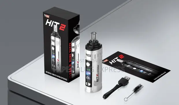 Yocan HIT Dry Herb Vaporizer - 1