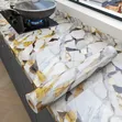 Heat Resistant Marble Contact Paper 0.6m x 10m - 1