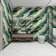 Heat Resistant Marble Contact Paper 0.6m x 10m - 2