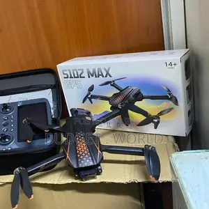 S102 Professional GPS Drone with HD Camera