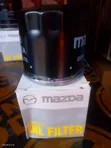 Genuine Mazda Oil Filter PE01-14-302A - 2
