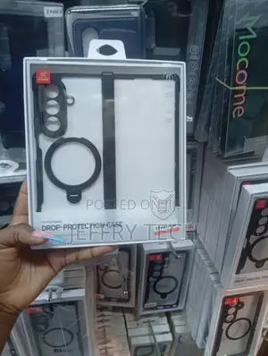 Xundd Drop-Protection Case for Samsung Galaxy Z Fold 7 & W26
