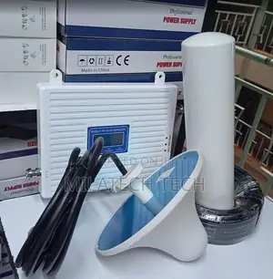 4G Signal Repeater for Home, Office & Shop