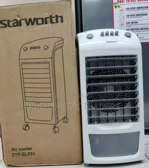 Starworth 4L Air Cooler - Portable & Powerful