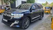 Toyota Land Cruiser V8 2014 Blue - 1