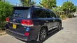 Toyota Land Cruiser V8 2014 Blue - 5