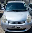 Toyota Passo 2013 Kijivu - 4