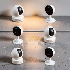 Ezviz TY1 Pro C1c-B Smart WiFi Camera