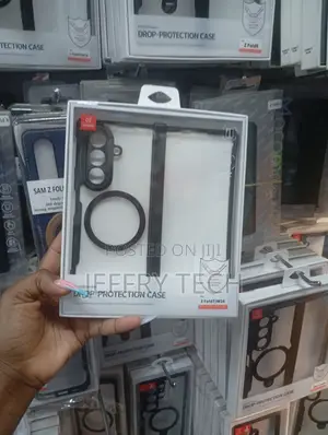 Xundd Drop-Protection Case for Samsung Galaxy Z Fold6