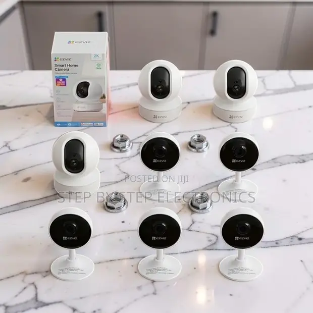 Ezviz TY1 Pro C1c-B Smart WiFi Cameras - Bulk Discounts - 1