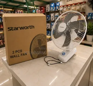 Starworth 16-inch Wall Fan