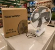 Starworth 16-inch Wall Fan - 1