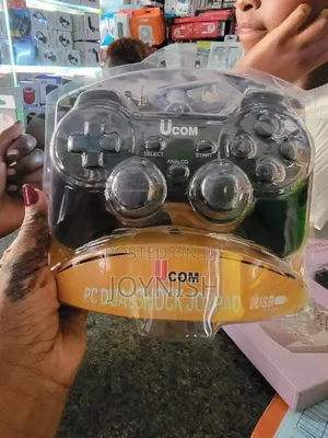 PC Joypad Dual Shock Controller