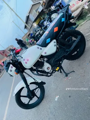 Bajaj Boxer 150 UG 2024 Nyekundu