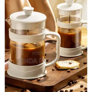 1000ml French Press ya Kahawa ya Umeme