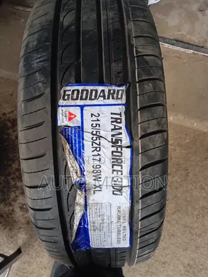 Brand New 215/55R17 Goodride Quality Tires