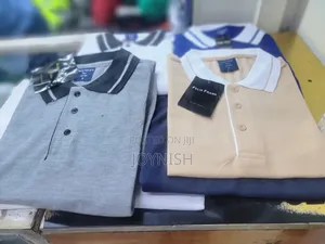 Polo T-Shirts Mpya Kabisa