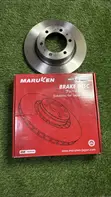 Brake Disc ya Mbele kwa Toyota Hilux Revo - 2