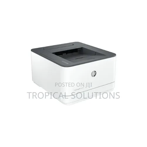 HP LaserJet Pro 3003dw Monochrome Laser Printer - 1