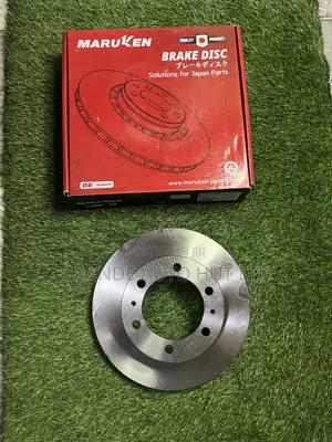 Front Brake Discs for Toyota Hilux Vigo