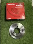 Front Brake Discs for Toyota Hilux Vigo - 1
