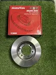 Front Brake Discs for Toyota Hilux Vigo - 2