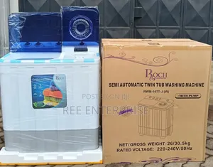 ROCH 14 Kg Twin Tub Washing Machine