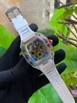 Richard Mille Chronograph Watch - 3