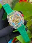 Richard Mille Chronograph Watch - 4