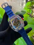 Richard Mille Chronograph Watch - 5