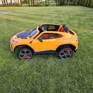 Gari la Umeme la Kuendesha la Leseni Lamborghini Urus ST-X, 4x4