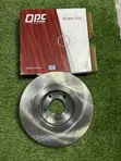 Front Brake Disc for Hyundai Santa Fe (2010-2012) - 1