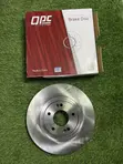 Front Brake Disc for Hyundai Santa Fe (2010-2012) - 2
