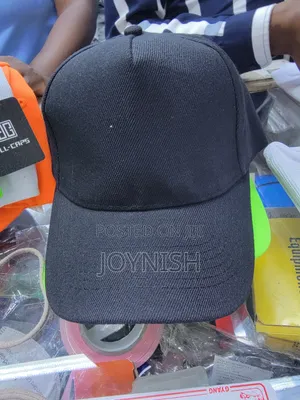 Kofia Plain za Rangi - Zinaweza Kuwekwa Nembo