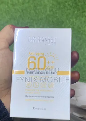 Dr Rashel Anti-Aging Moisture Sun Cream SPF 60++