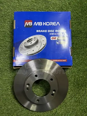Front Brake Disc for Kia Sorento (2005)