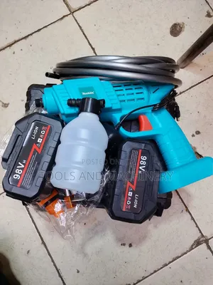 Brand New Makita 88V Cordless Car Wash Machine
