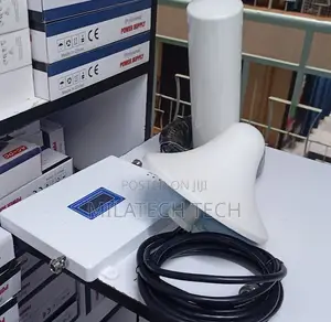 High Power 4G Network Signal Repeater Kit