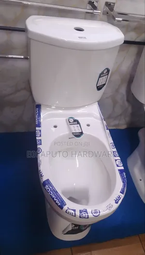 Marcos Close Couple WC Toilet (P-Trap)