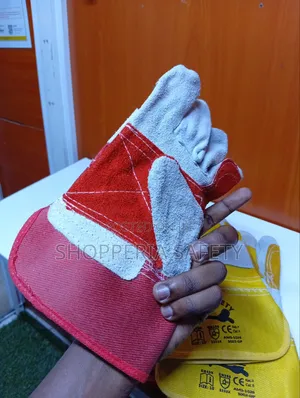 Gloves za Ngozi za Heavy-Duty