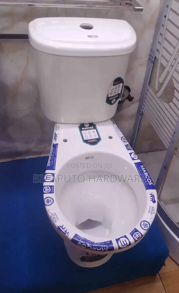 Abb Close Couple WC Toilet - Brand New - 1