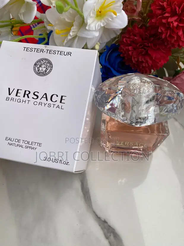 Versace Bright Crystal Eau de Parfum - 100ml - 1