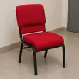 Red Conference Chair - 2