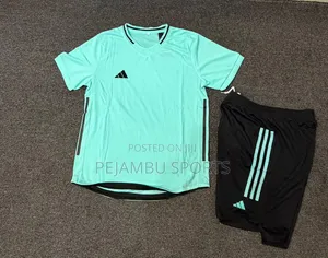 Pejambu Sports Football Club Uniforms