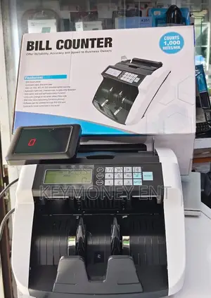 Brand New Bill Counter with UV Magnetic Lights